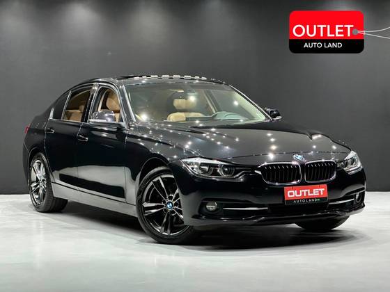 BMW 328i 2.0 SPORT GP 16V ACTIVEFLEX 4P AUTOMÁTICO BMW 328i 2.0 SPORT GP 16V ACTIVEFLEX 4P AUTOMÁTICO